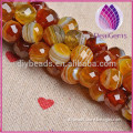 12mm coffee agate loose beads agate beads natural agate beads strands